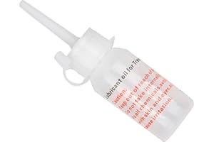 3 BottlesPack 30ml, Treadmill Belt Lubricant Running Machine Lubricating Oil Ancheer Treadmill Bottles Pack Silicone Universa