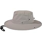 TOP-EX XL/XXL UPF 50+ Wide Brim Sun Hat for Men and Women – Advanced Cooling & Ultra-Breathable for Outdoor Comfort
