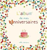 l'album de mes anniversaires by 