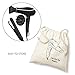 Hair Dryer Bag - 12