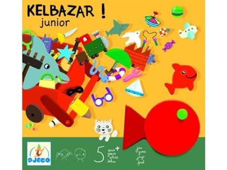 KELBAZAR JUNIOR