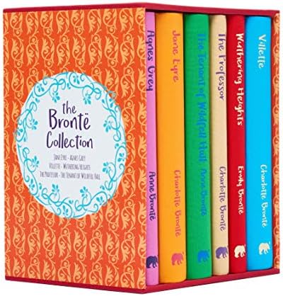 Amazon.com: The Complete Cambridge Jane Austen 8 Volume Hardback