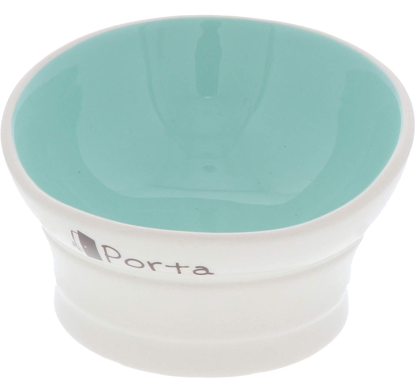 ペティオ (Petio) Porta ポルタ 脚付き陶器食器 ペット用 S サイズ商品画像