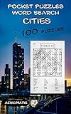 Pocket Puzzles - Word Search Cities by Aenigmatis