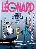 Léonard - tome 36 - Le génie se gondole (French Edition) by 