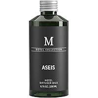 エッセンシャルオイル MISIA Amazon.com: MISIJI Hotel Collection Diffuser Oil- 6.76 Fl Oz/200ML