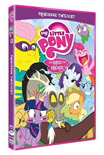 My Little Pony : Les Amies C'est Magique ! - Vol. 13 : Princesse Twilight