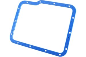 93100 Transmission Oil Pan Gasket Fit for Powerglide, Compatible with Moroso 42000 42001, Steel Core Reinforced Rubber No Sea