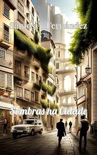 Livro Sombras na Cidade