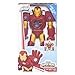 Playskool Heroes Marvel Super Hero Adventures Mech Armor Iron Man