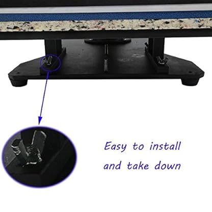 TC-Home Heat Press 5 in 1 Multifunction Sublimation Heat Press Machine Digital Transfer Sublimation T-Shirt Mug Plate Cap Hat W/Transfer Paper - Image 10