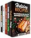 Holiday Recipes and DIY Gifts Box Set (5 in 1): Healthy and Easy Savory Recipes for the Holidays, Plus Creative Gifting Ideas This Season! (Quick and Easy Low-Carb Recipes)
