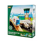 BRIO Monorail Airport Set