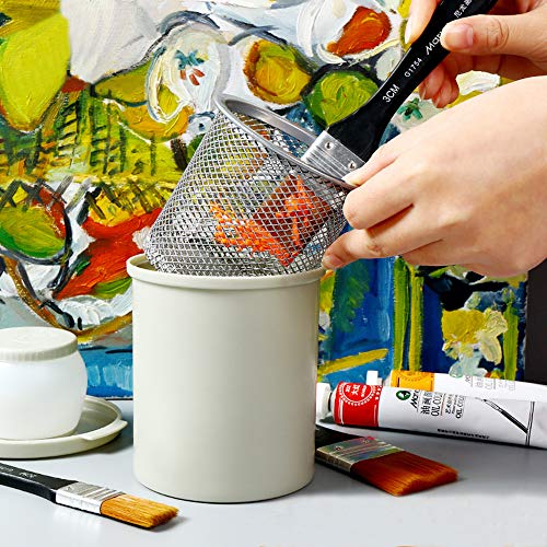 4 Washer+Plastic+Cleaner+Artists+Classes