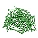 KOFULL Professional 2-3/4 Deluxe Wood Colorful Golf Tee -100 Count(Mix)