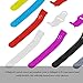 Hanlesi Fitbit Charge 2 Bands , Replacement Fitness Accessory Silicone Wristband Fashion Colorful Sport Strap