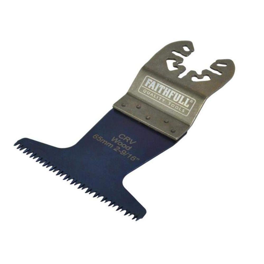 Premium Arc Cut Wood Blade 65mm