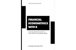 Financial Economtrics with R