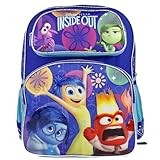 Disney Pixar Inside Out Riley's Emotion Kids 16