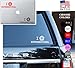 Supernatural I Love Supernatural Anti possession Series Vinyl Decal Sticker - Car Window, Laptop Skin, Wall, Mac (5.5
