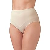 TC Fine Intimates Women's Adjust Perfect Shaping Waistline Brief 4174, Nude, Medium