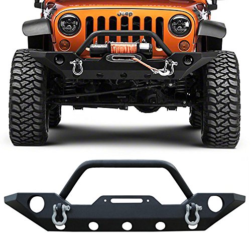 Compare Price jeep bumper guard on
