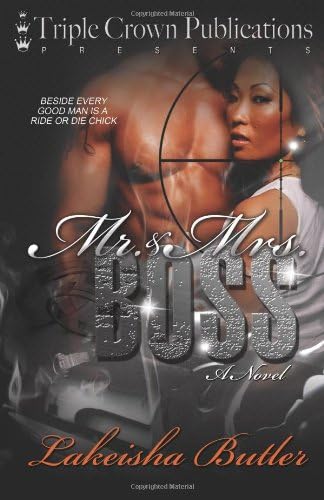 Triple Crown Publications Presents: Mr. & Ms. Boss