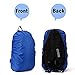 SINAIRSOFT Backpack Waterproof Rain Cover for 20L 30L 35 40L 50L 60L 70L 80L Backpack