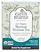Earth Mama Organic Ginger Nausea™ Tea | Comforts Occasional Nausea + Morning Sickness, 16 Teabags Per Box
