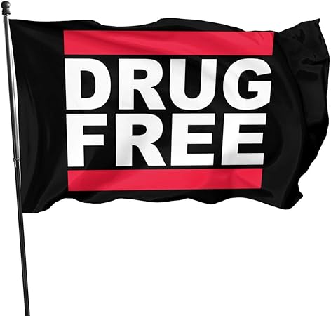 Amazon Com Sucheng Drug Free Garden Flag Outdoor Flag Polyester