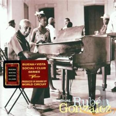 Introducing: Rubén Gonzalez, Rubén Gonzalez: Amazon.fr: CD et Vinyles}
