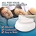 Neomen Snore Stopper Night Mouth Guard, Anti Snoring Devices, Sleep Aid Mouthpiece, Stop Snoring Guard