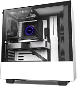 NZXT Kraken 120 RL-KR120-B1 AIO RGB CPU Liquid Cooler Black view 9