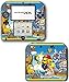 Pokemon Go Pikachu New Super Mario Bros Squirtle Psyduck Video Game Vinyl Decal Skin Sticker Cover for Nintendo 2DS System Console