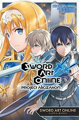 Amazon.com: Sword Art Online: Hollow Realization, Vol. 6
