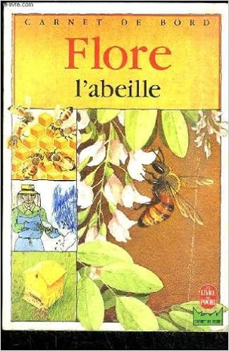 couverture de : Flore l'abeille