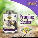 Bonide (BND225) - Tree Pruning Sealer with Brush Top Applicator (16 oz.)