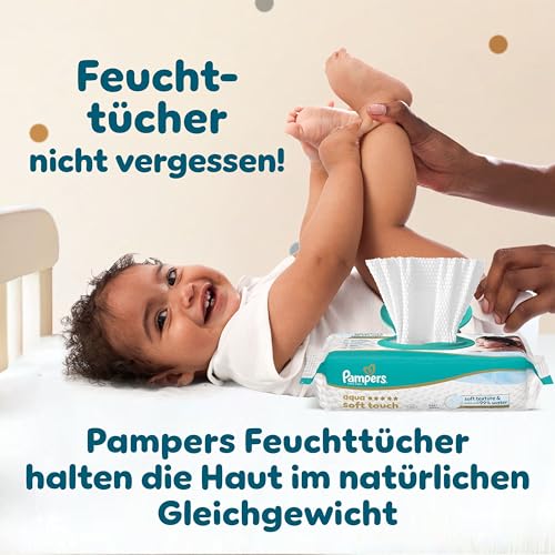 Pampers Baby-Dry Pants Größe 7, 126 Stück, 15kg+, 360° auslaufsichere Passform für Tag und Nacht 10