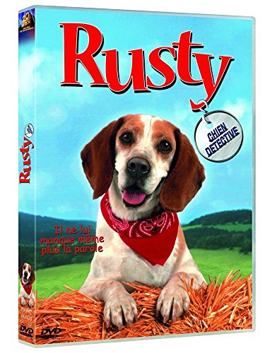 Rusty - Chien Détective