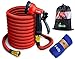 100ft Garden hose,Expandable Hose,Heavy Duty Flexible Hose Pipe with 8-Way Spry Nozzle,3/4