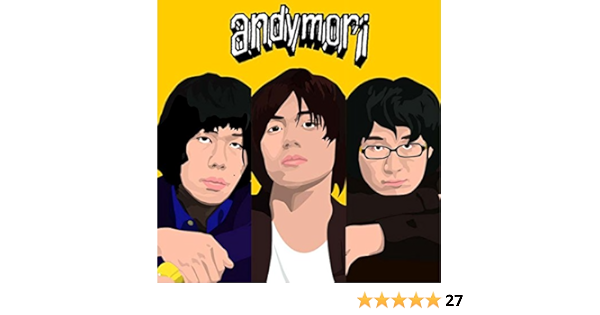 Andymori By Andymori On Amazon Music Amazon Com