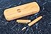 ZenSupply Hand Crafted Bamboo Fountain Gold Plated Pen In A Case | Smooth Ink Flow, Consistent Writing, Easy Refill | For Men, Women, Authors, Calligraphy, Office, Gifts, Drawing, Journals, More