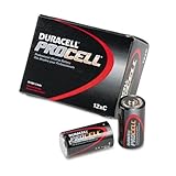 Duracell - Procell Alkaline Battery, C, 12/Box - Sold As 1 Pack - Features DuraLock Power PreserveTM technology.