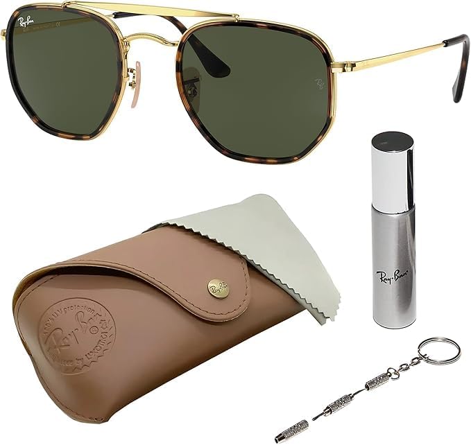 レイバン　Ray Van サングラス　3636 Amazon.com: Ray-Ban RB3636 Square Shape Non-Polarized Sunglasses