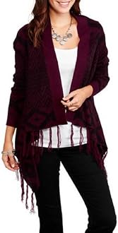 Faded Glory Women's Printed Flyaway 