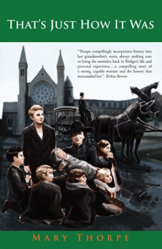 That's Just How It Was by Mary Thorpe