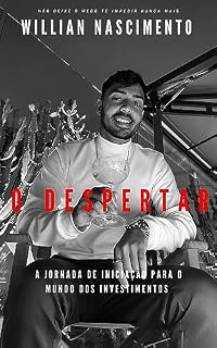 Livro O despertar : A jornada de iniciação para o mundo dos investimentos