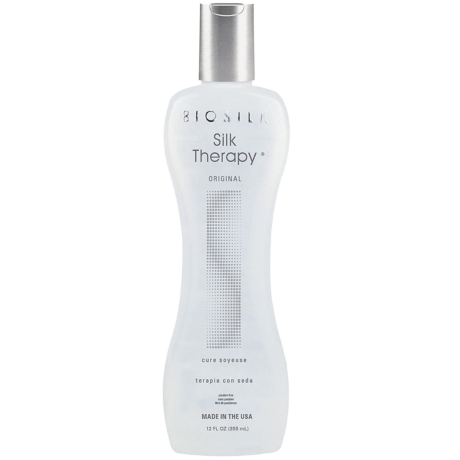 Biosilk Silk Therapy 355 ml or 12oz