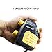 AUTO-VOX 12V DC Portable Electric Air Compressor Pump for Inflatables, Air Mattress Beds, and Pool Floats