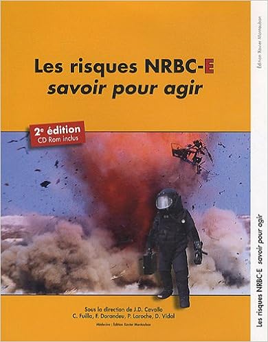 Les risques NRBC-E, savoir pour agir